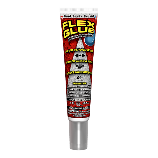 Flex Seal Family Of Products - Flex Glue (White)